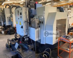 Maschine: LEADWELL V 40 CNC Bearbeitungszentren