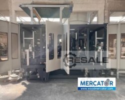 Maschine: LINEWOOD 5G 1600 Bürstenschleifmaschinen