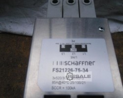 Maschine: SEW EURODRIVE NF 085-503 Netzfilter