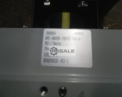 Maschine: AIRPOWER EUROPE APD Klappe  Ventil