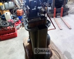 Maschine: MIKRON 106 Zahnkantenfräsmaschinen