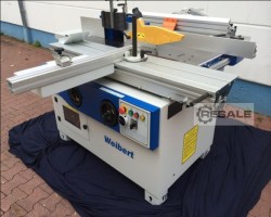 Maschine: WEIBERT W7-32 Kombimaschinen