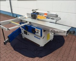 Maschine: WEIBERT W7-32 Top Kombimaschinen