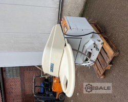 Maschine: WERNER + PFLEIDERER UC 80 A Wendelkneter