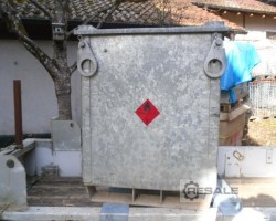 Maschine: JöDDEN KB 450 Tankfaß