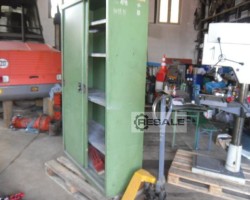 Maschine:   Schiebetürschrank