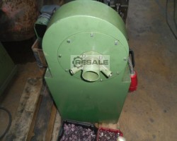 Maschine:  Mobile Absauganlagen