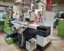 Maschine: STRAUSAK 57 U Universalschleifmaschinen für Aussen-, Innen- und Planschulterschleifarbeiten