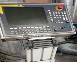Maschine: ESAB EAGLE 2000 CNC Plasmaschneidanlagen