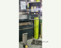 Maschine: SAFAN E-BRAKE 50-2050 TS1 Abkantpressen