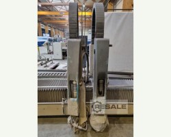 Maschine: FLOW WMC 2 4020 MACH 4 Wasserstrahl-Schneidanlagen
