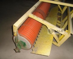 Maschine: SELF-MADE SW Ackerwalzen