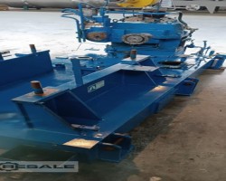 Maschine: TUTHILL NADROWSKI C4.S-G III Dampfturbine