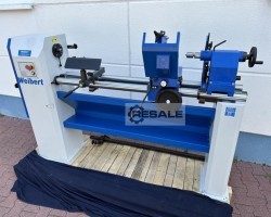 Maschine: WEIBERT WJ-1200 Drechselmaschinen