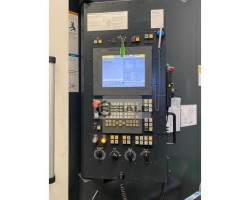Maschine: MAKINO D500 CNC Fräszentren