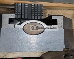 Maschine: SCHIESS-TITAN  Karusselldrehmaschinen