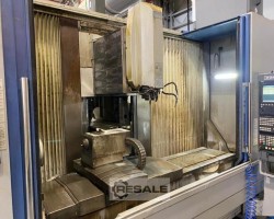 Maschine: CHIRON MILL 2000 CNC Fräszentren