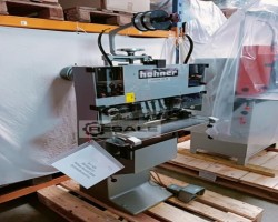 Maschine: HOHNER Accord 25/40 Drahtheftmaschine
