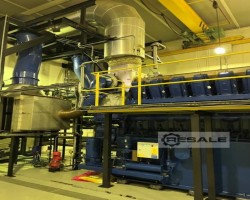Maschine: MWM 2032 V16 Gasgeneratoren