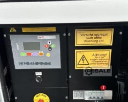 Maschine: WA NOTSTROMTECHNIK WA-Y 45 S Notstromaggregate