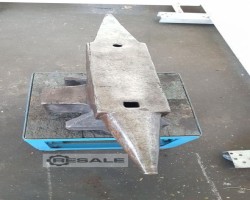 Maschine:  190 kg Schmiedehämmer