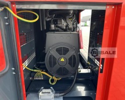 Maschine: WA NOTSTROMTECHNIK WA-Y 50 S Notstromaggregate