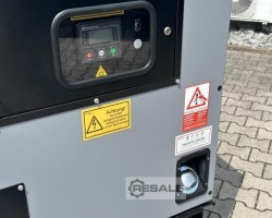 Maschine: WA NOTSTROMTECHNIK WA-DG 60 S 100 Liter Notstromaggregate