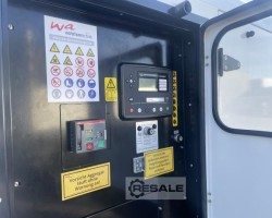 Maschine: WA NOTSTROMTECHNIK WA-D 100 S Stage V Notstromaggregate