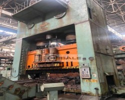 Maschine: TMP VORONEZH K3044V, 2500T Bogen-Stanzpresse