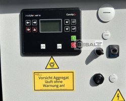 Maschine: WA NOTSTROMTECHNIK WA-DG 100 S Notstromaggregate