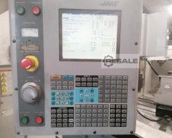 Maschine: HAAS TM2-HE CNC Fräszentren