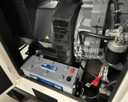 Maschine: WA NOTSTROMTECHNIK WA-DG 160 S Notstromaggregate