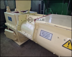 Maschine: HäNDLE MDVG 1025C Doppelwellenmischer
