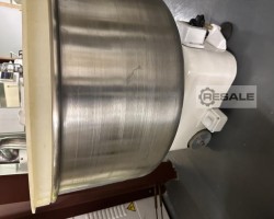 Maschine: DIOSNA 120 Kg Hubknetmaschine