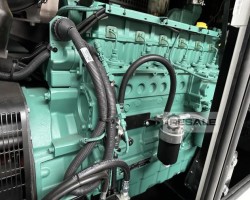 Maschine: WA NOTSTROMTECHNIK WA-V 200 S Notstromaggregate