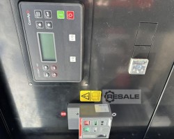 Maschine: WA NOTSTROMTECHNIK WA-V 250 S Notstromaggregate