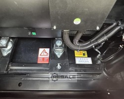 Maschine: WA NOTSTROMTECHNIK WA-I 310 S Notstromaggregate