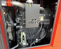 Maschine: WA NOTSTROMTECHNIK WA-I 310 S Netzparallel IG 500 Notstromaggregate