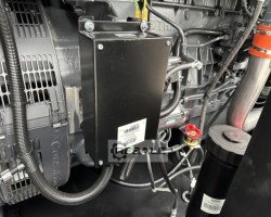 Maschine: WA NOTSTROMTECHNIK WA-I 400 S Notstromaggregate