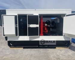 Maschine: WA NOTSTROMTECHNIK WA-S 500 S Notstromaggregate