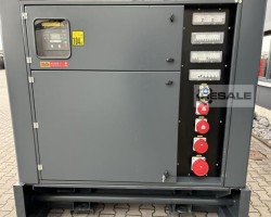 Maschine: WA NOTSTROMTECHNIK WA-S 550 S Stage V Notstromaggregate
