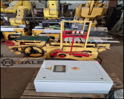 Maschine: FREYMATIC AM – 400 Universeller Ziegelschneider