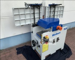Maschine: WEIBERT WJ-FS-41-Profi Abrichtdickenhobelmaschinen