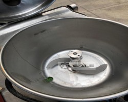 Maschine: A. STEPHAN + SöHNE VM 60 Mischer