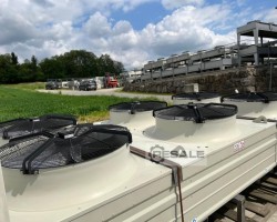 Maschine: KELVION KüBA RF-PB203T3V-091N12S Verflüssiger, Kondensator