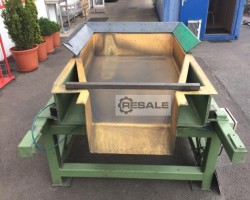 Maschine: AEG VIBRATIONSTECHNIK 0A 1500/900 - MVE 50-4 Rüttler