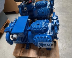 Maschine: BITZER 6F-40.2Y 40P Kompressoren