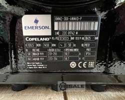 Maschine: COPELAND Stream 6MM2-30X-AWM/D-P Verdichter Kompressor