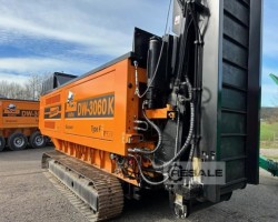Maschine: DOPPSTADT DW 3060K Biopower Type F Einwellenzerkleinerer