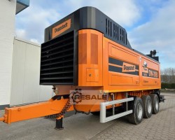 Maschine: DOPPSTADT DW 3060 Biopower Type F Abfallzerkleinerer